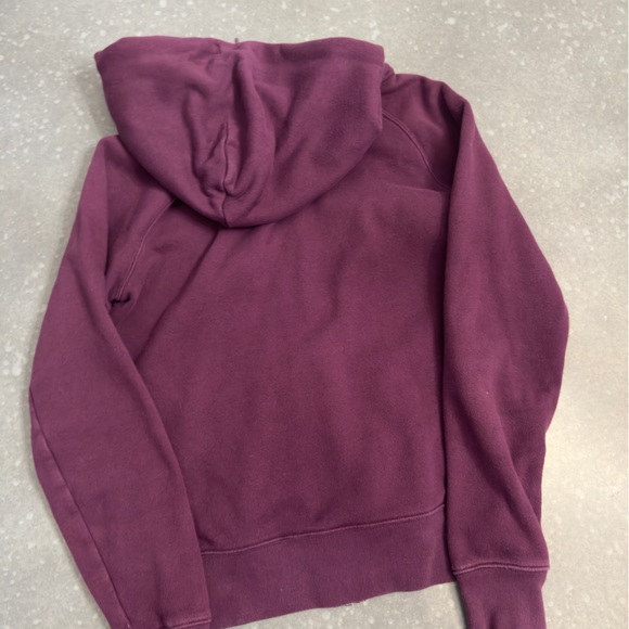 GAP Arch Logo Heavyweight zip Hoodie - Picture 3 of 8